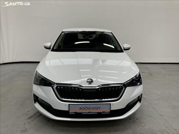 Skoda Scala 1.0 TSI Style DSG 81 kW image number 2