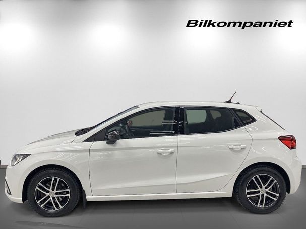 Seat Ibiza 1.0 TSI FR 82 kW image number 5