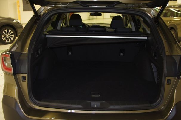 Subaru Outback 2.5 Touring 124 kW image number 8