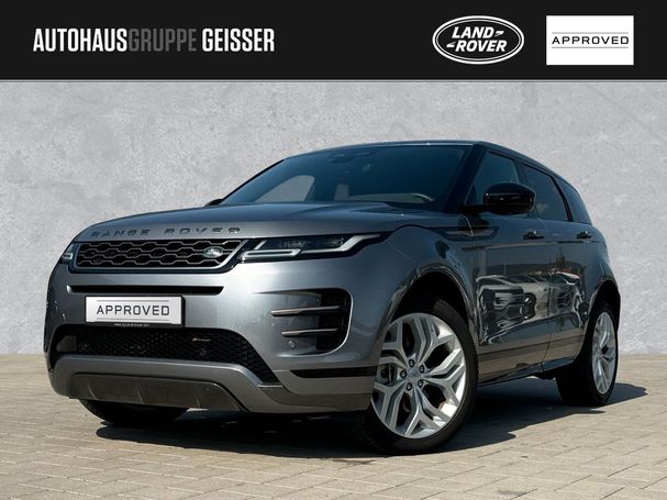 Land Rover Range Rover Evoque D165 AWD 120 kW image number 1