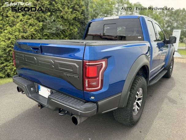 Ford F-150 330 kW image number 3