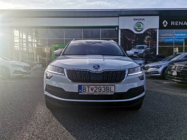 Skoda Karoq 2.0 TDI SCR 4x4 DSG Style 110 kW image number 2