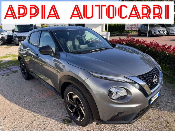 Nissan Juke 1.0 DIG-T 114 N-CONNECTA 84 kW image number 2