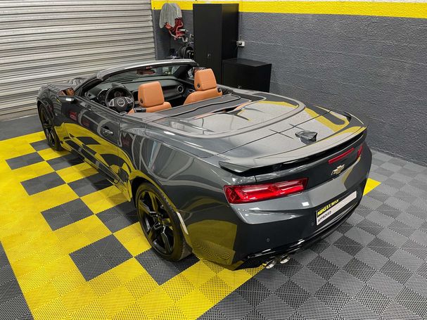 Chevrolet Camaro Cabriolet 6.2 V8 333 kW image number 18