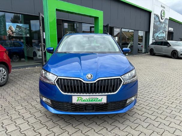 Skoda Fabia 1.0 TSI Ambition 70 kW image number 4