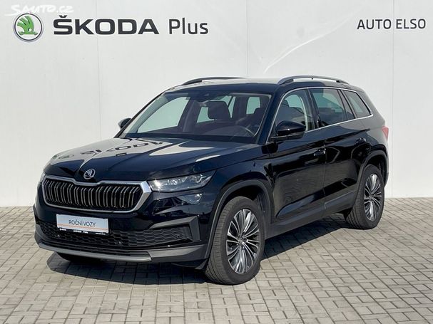 Skoda Kodiaq 2.0 TDI 4x4 DSG Style 110 kW image number 1