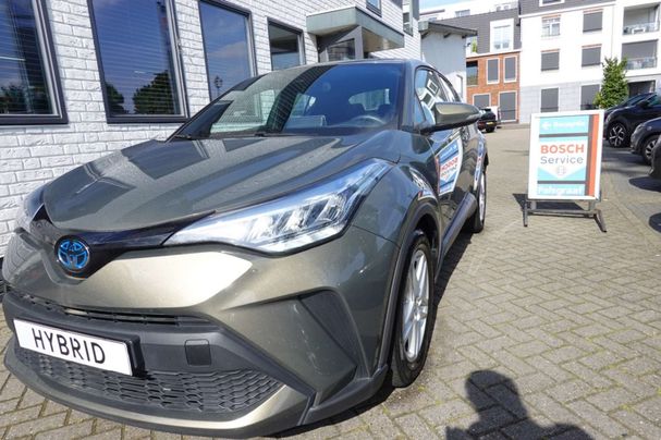 Toyota C-HR 1.8 Hybrid Dynamic 90 kW image number 23