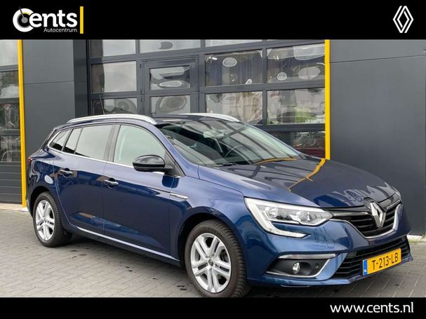 Renault Megane TCe 140 LIMITED 103 kW image number 1