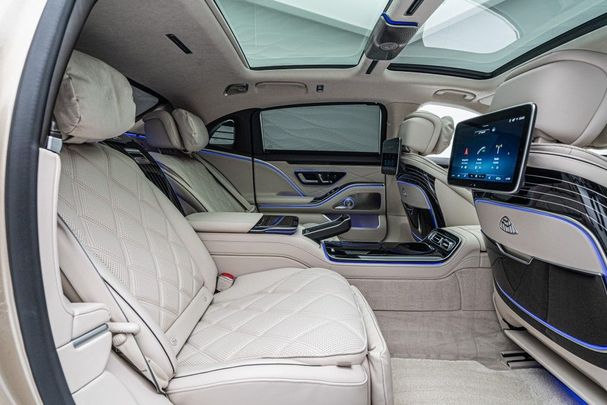 Mercedes-Benz S 580 Maybach 385 kW image number 26