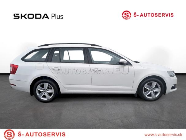 Skoda Octavia Combi 1.6 TDI Ambition 85 kW image number 7