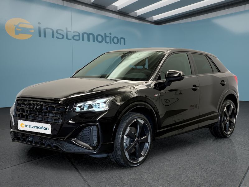 Audi Q2 40 TFSI quattro