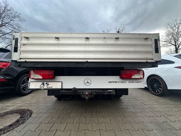 Mercedes-Benz Sprinter 316 NGT 115 kW image number 22