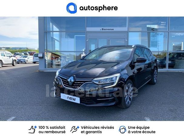 Renault Megane Estate Blue dCi 115 85 kW image number 1