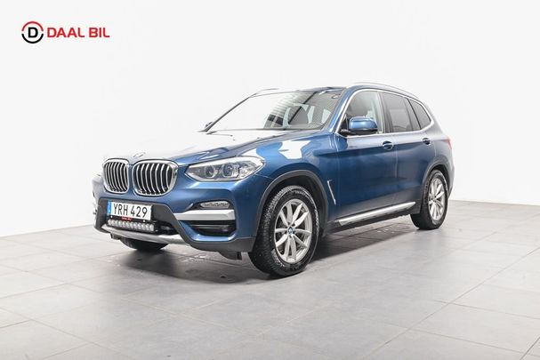 BMW X3 xDrive20d 140 kW image number 1