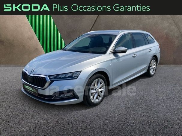 Skoda Octavia Combi 2.0 TDI DSG Style 110 kW image number 1