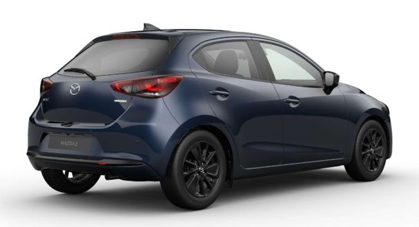 Mazda 2 90 66 kW image number 7