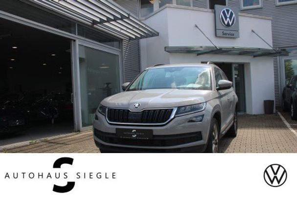 Skoda Kodiaq 2.0 TDI Clever 4x4 DSG 147 kW image number 2