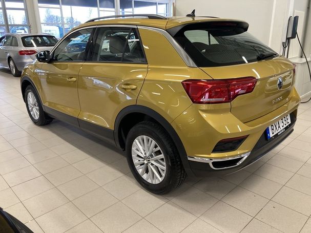 Volkswagen T-Roc 1.0 TSI T-Roc 81 kW image number 4