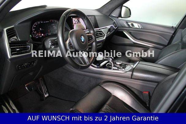 BMW X5 xDrive 390 kW image number 22