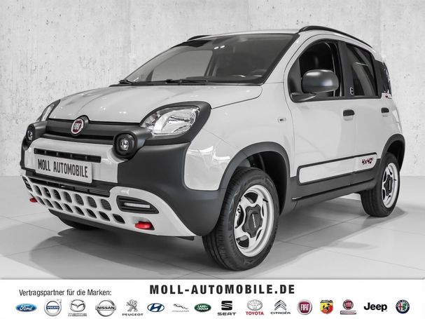 Fiat Panda 4x4 63 kW image number 1