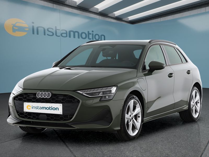 Audi A3 Sportback TFSIe