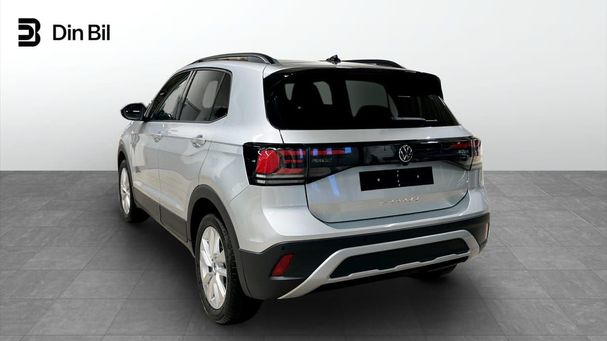 Volkswagen T-Cross 1.0 TSI Life 70 kW image number 4