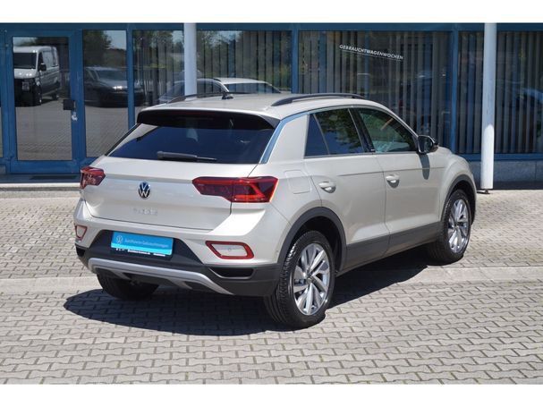 Volkswagen T-Roc 1.0 TSI T-Roc 81 kW image number 4