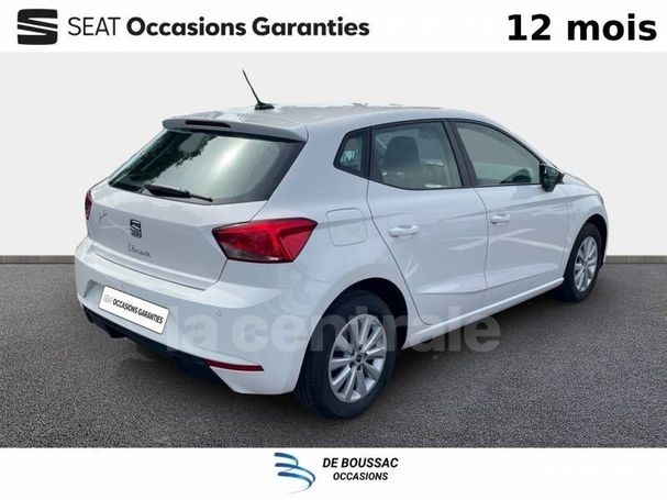 Seat Ibiza 1.0 TSI Style 70 kW image number 15