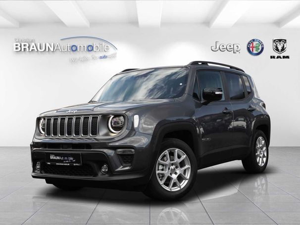 Jeep Renegade 1.5 GSE e-Hybrid Limited 96 kW image number 1