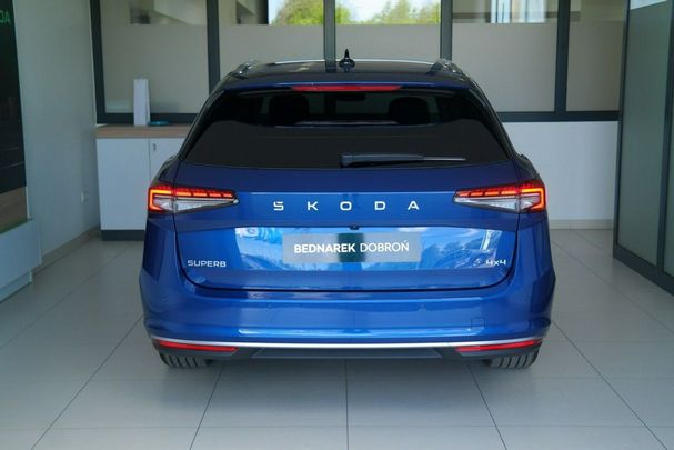 Skoda Superb 142 kW image number 6