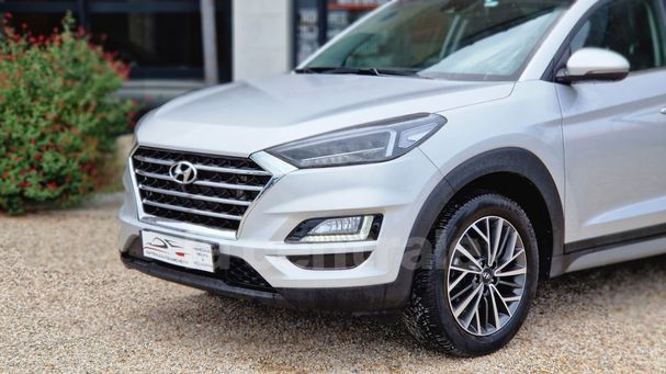 Hyundai Tucson 1.6 CRDi 100 kW image number 16