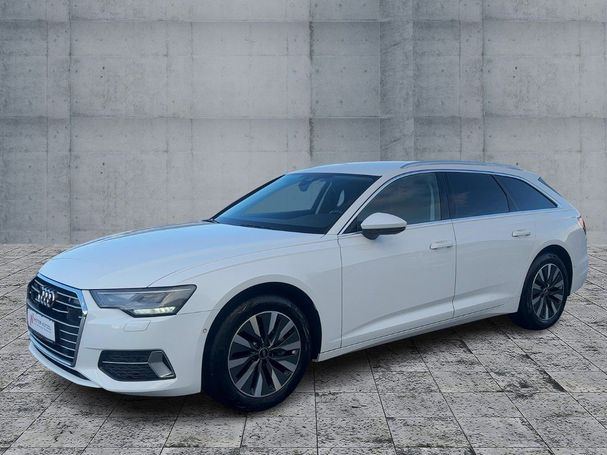 Audi A6 40 TDI Avant 150 kW image number 1