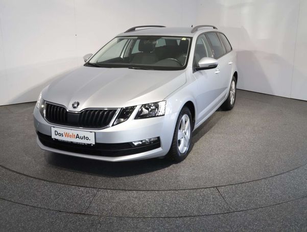 Skoda Octavia TSI Ambition 85 kW image number 1