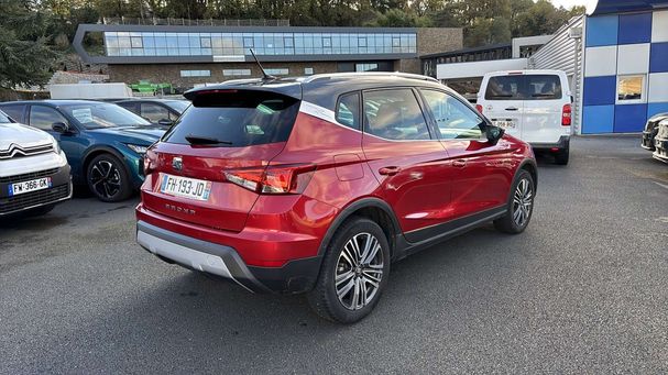 Seat Arona 1.6 TDI XCELLENCE 86 kW image number 5