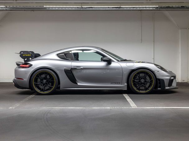 Porsche Cayman GT4 RS 368 kW image number 6