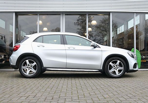 Mercedes-Benz GLA 180 90 kW image number 9