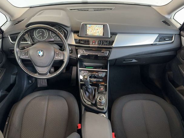 BMW 218i Gran Tourer 100 kW image number 7