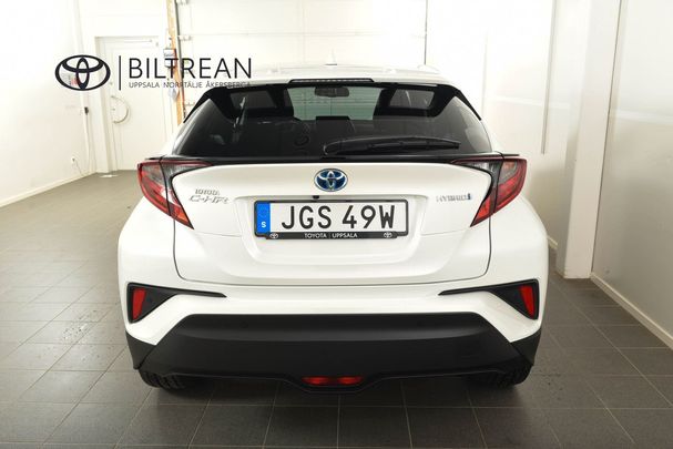 Toyota C-HR 1.8 Hybrid 90 kW image number 3