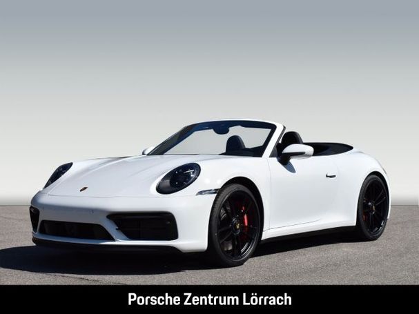 Porsche 992 Carrera 4 GTS Cabrio 353 kW image number 1