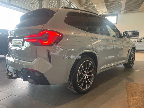 BMW X3 xDrive20d 140 kW image number 6