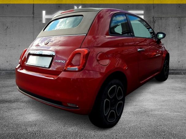 Fiat 500C 1.0 51 kW image number 3