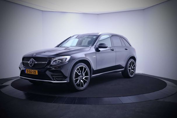 Mercedes-Benz GLC 43 AMG 4Matic 271 kW image number 1