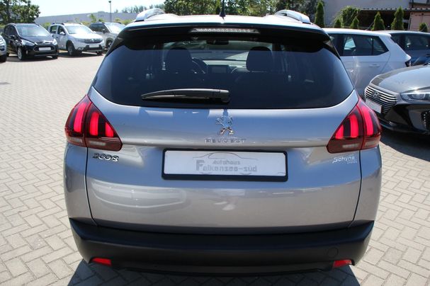 Peugeot 2008 96 kW image number 6