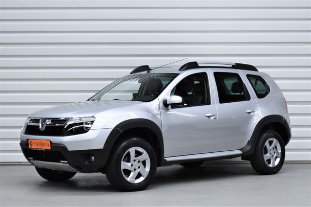 Dacia Duster 4x4 GPS 77 kW image number 1