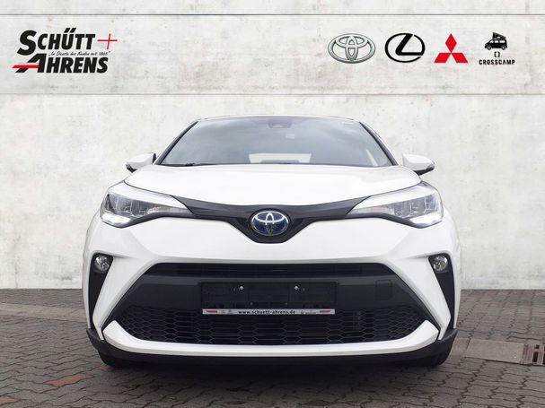 Toyota C-HR 1.8 Hybrid 90 kW image number 2