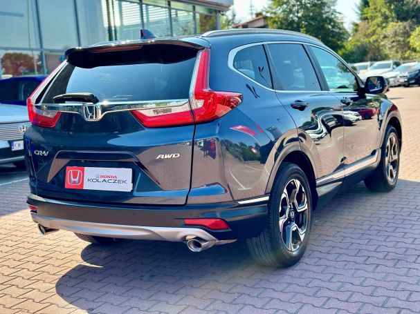 Honda CR-V CVT 142 kW image number 5