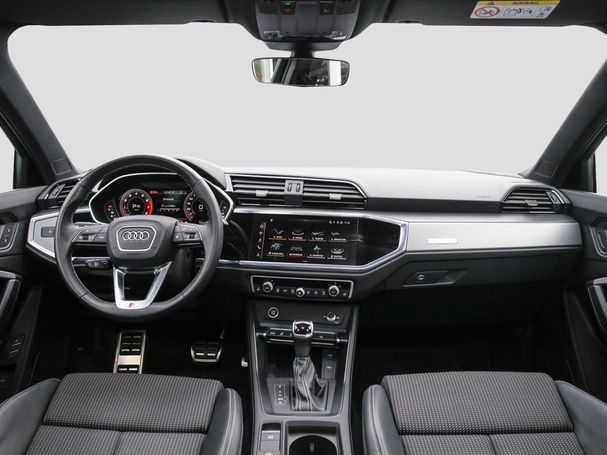 Audi Q3 40 TFSI quattro S-line 140 kW image number 10