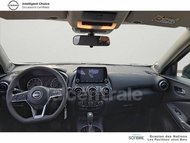 Nissan Juke DIG-T Acenta 84 kW image number 8