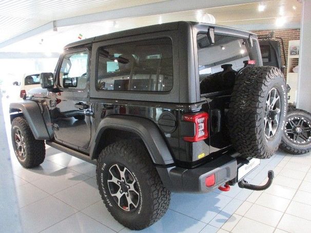 Jeep Wrangler 2.2 CRDi Rubicon 147 kW image number 6