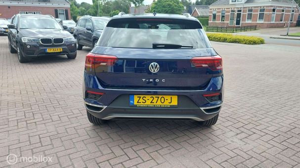 Volkswagen T-Roc 1.5 TSI Sport DSG 110 kW image number 4